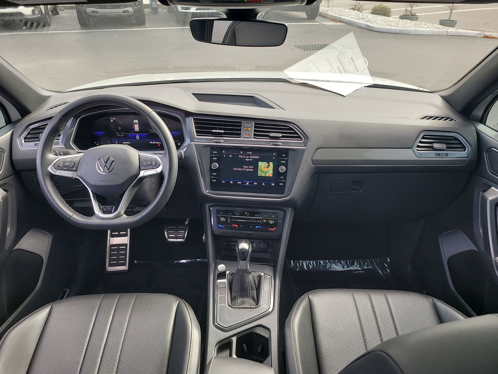 2023 Volkswagen Tiguan SE R-LINE BLACK - Photo 16