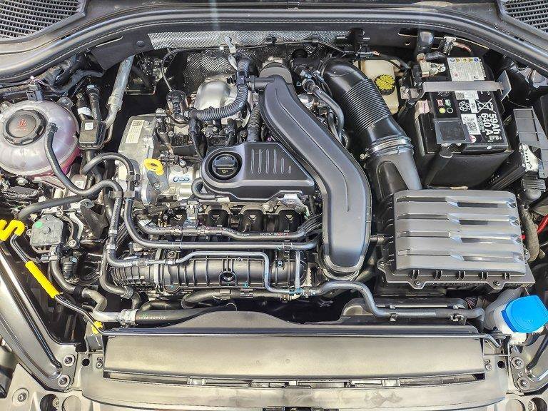 New 2027 Deep Black Pearl Volkswagen 1.5T SEL image 19
