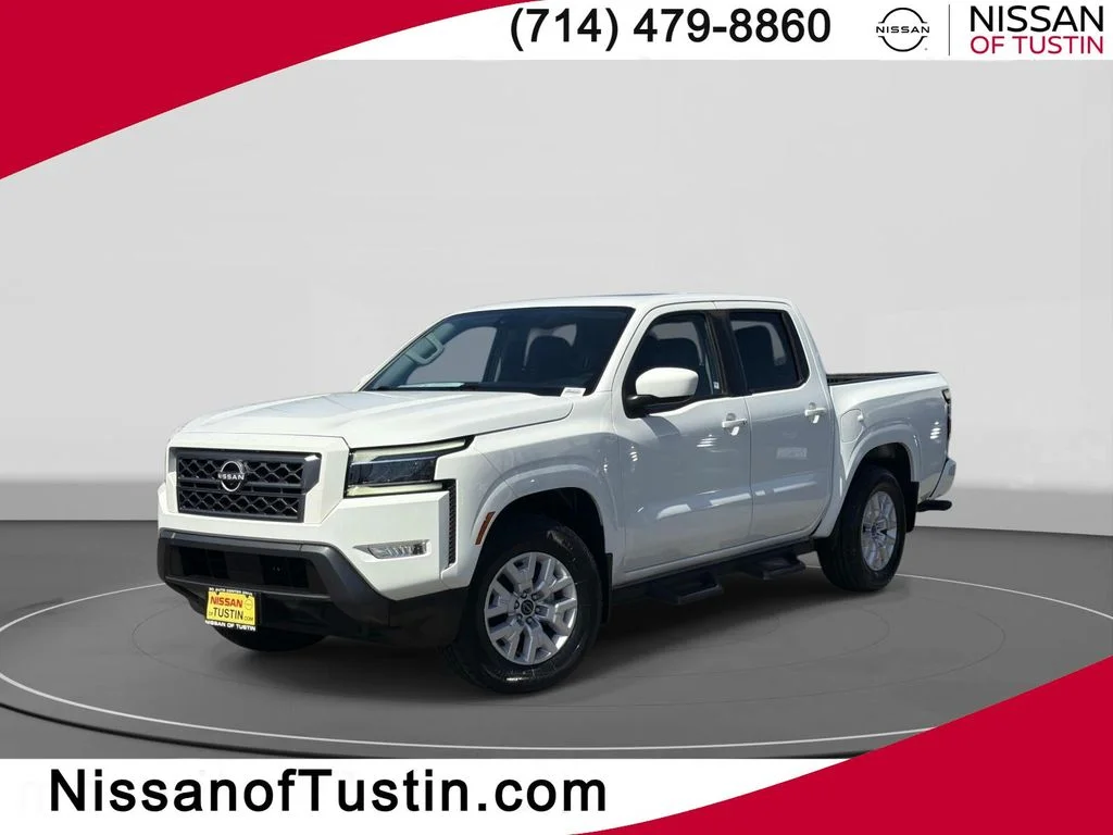 2022 Nissan Frontier SV Crew Cab 4X2 SWB's photo