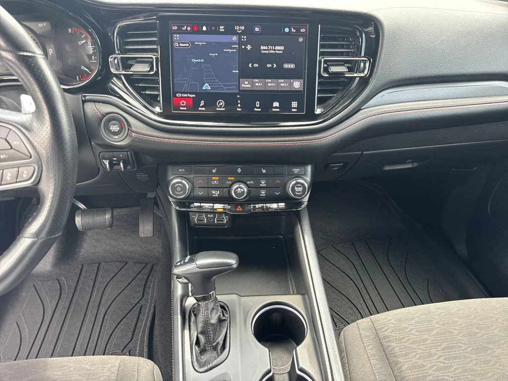 Used 2023 Black Dodge GT image 21