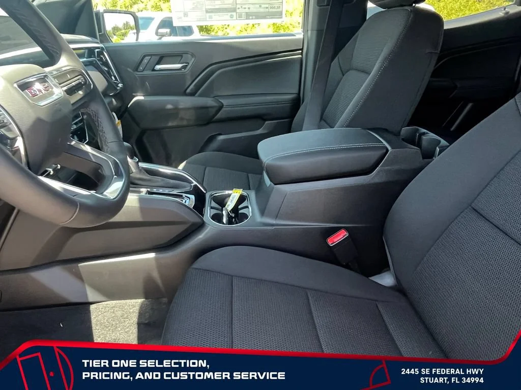 New 2026 Onyx Black GMC Elevation image 10