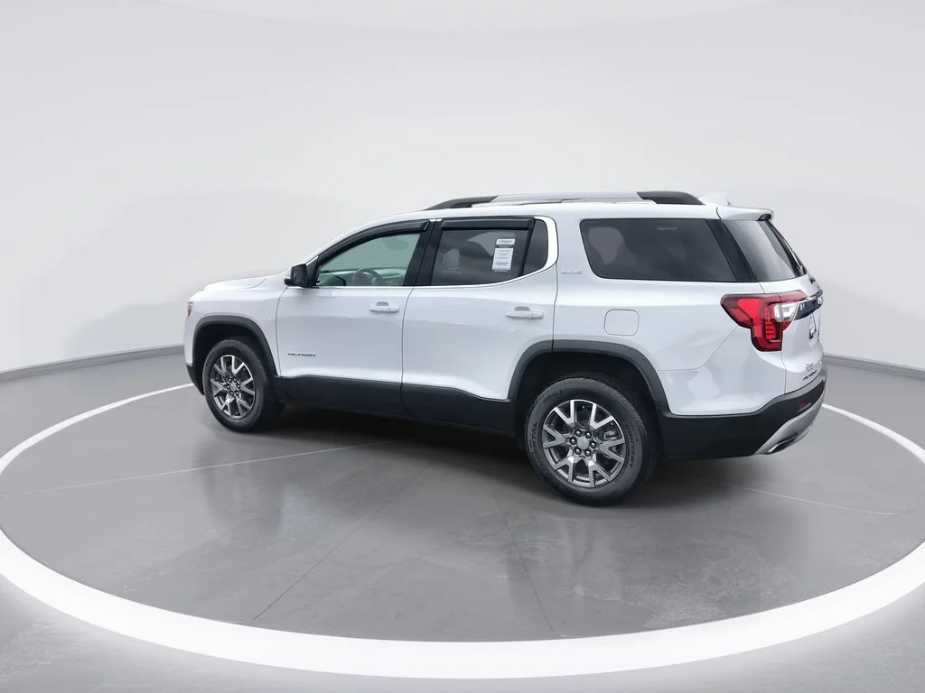 Certified Used 2023 White GMC SLE image 6