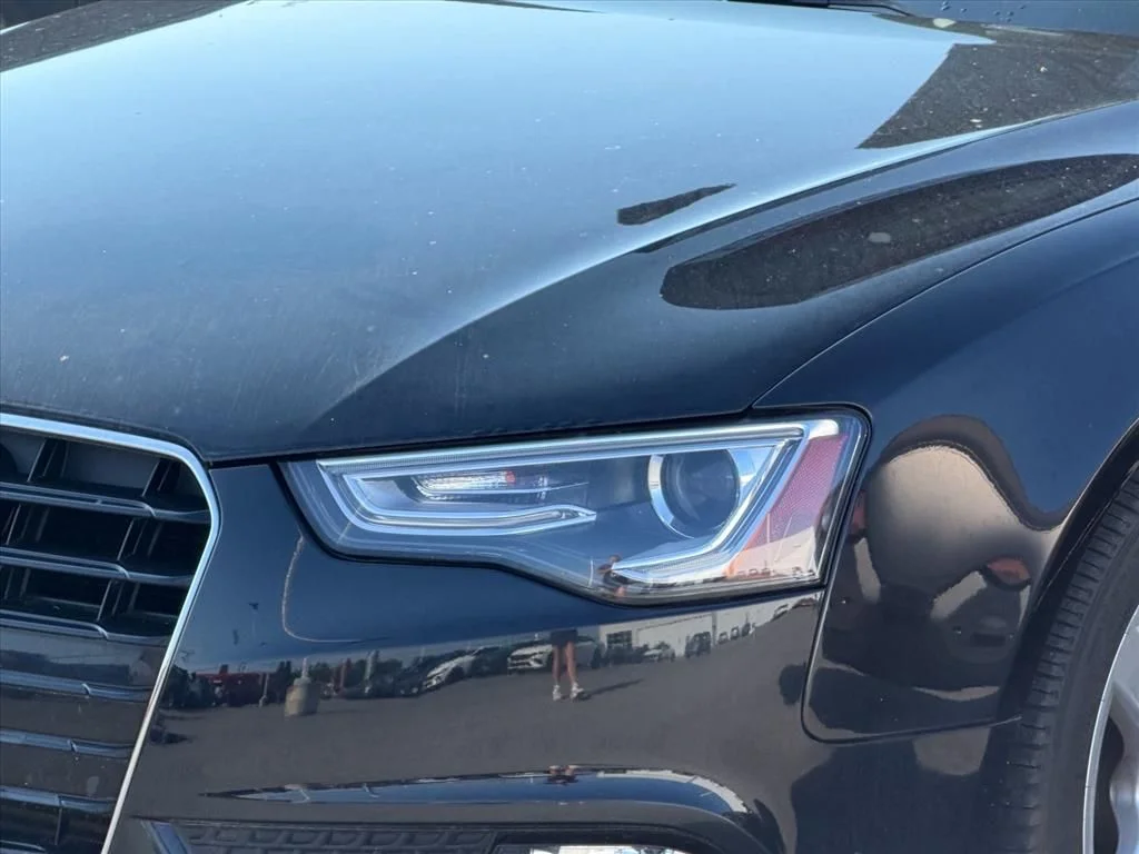 Used 2015 Black Audi 2.0T Premium image 4