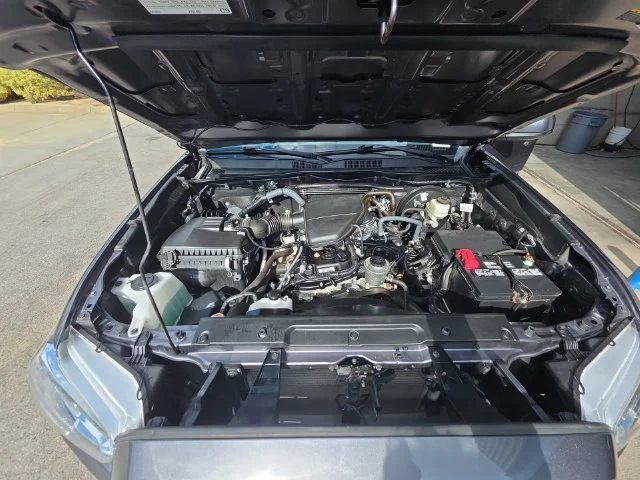 Used 2021 Gray Toyota SR5 image 29