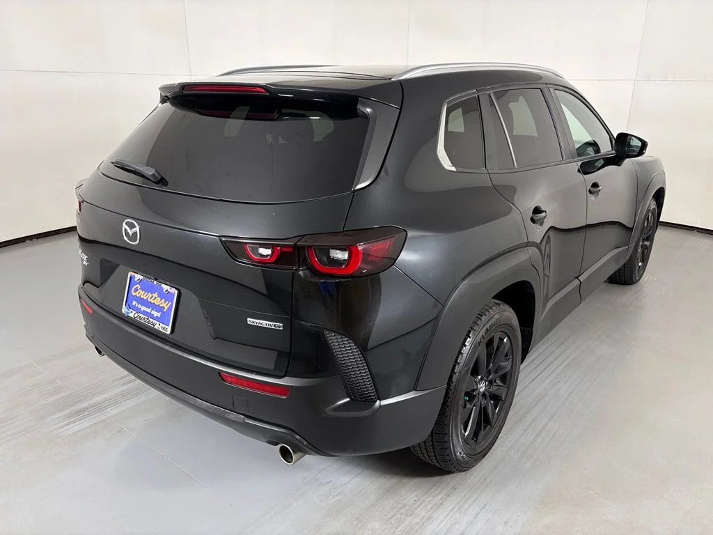 Used 2024 Black Mazda 2.5 S Preferred Package image 8