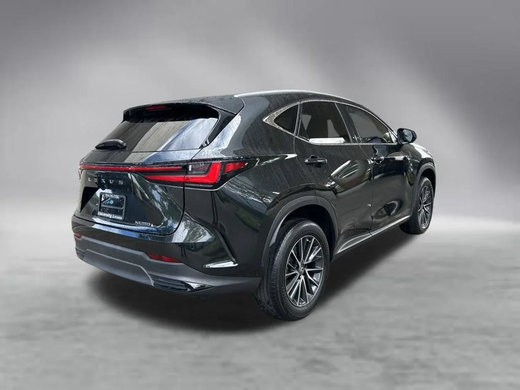 Used 2023 Black Lexus 250 Base image 3
