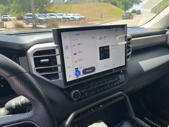 2024 Toyota Tundra Limited - Photo 24