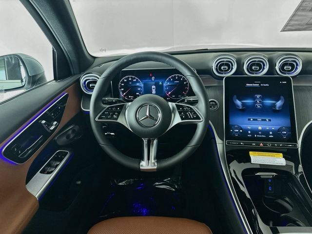New 2027 Cirrus Silver Metallic Mercedes-Benz GLC 300 image 54