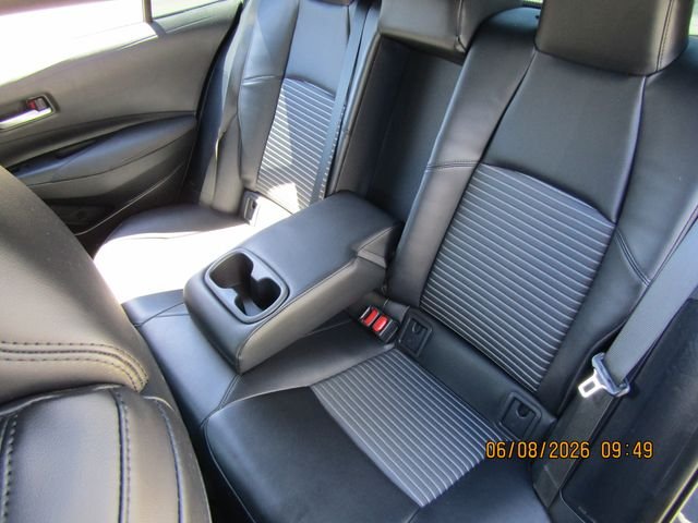 Certified Used 2023 Midnight Black Metallic Toyota XSE image 19