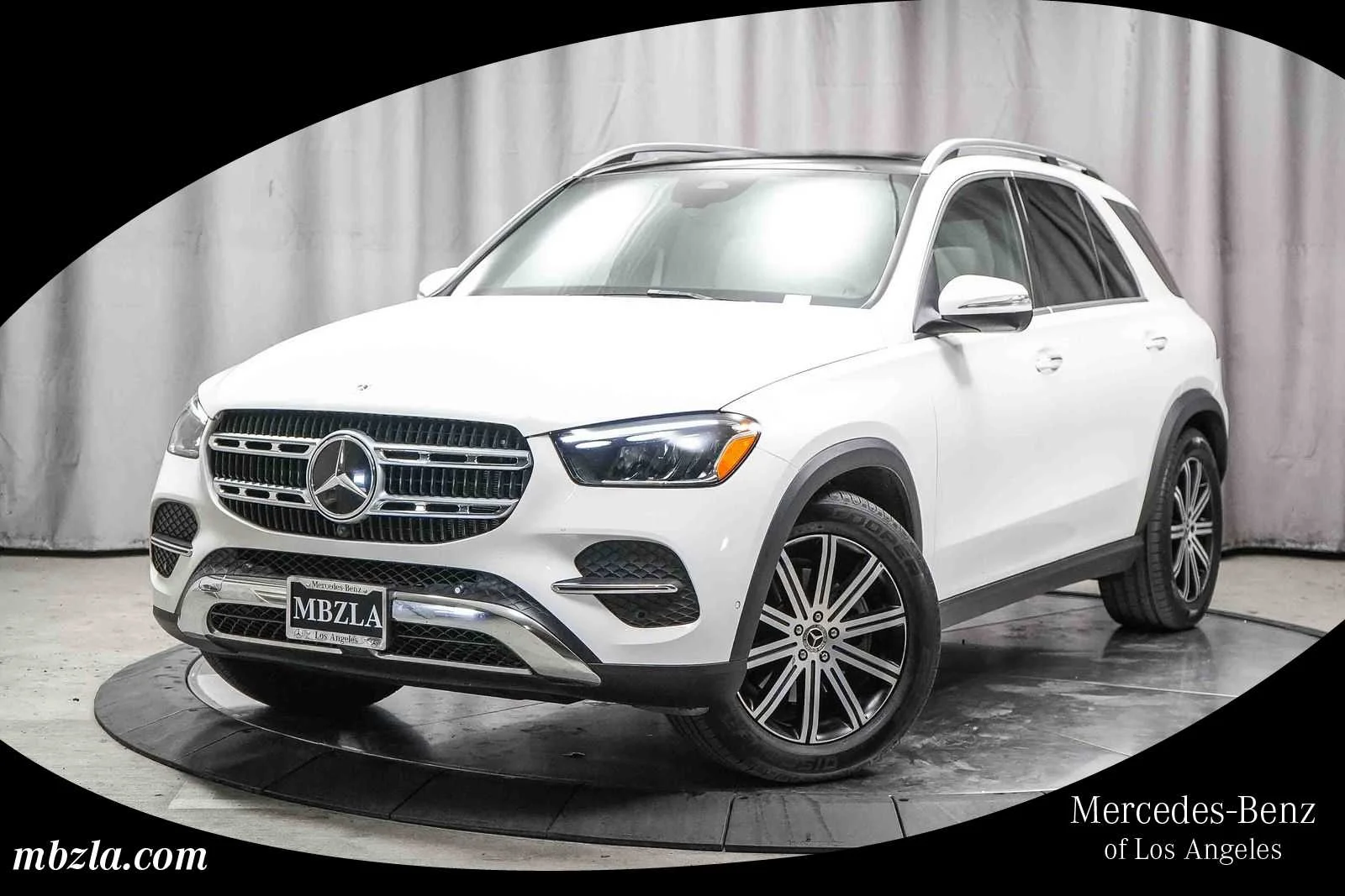 2026 Mercedes-Benz GLE 350 GLE 350