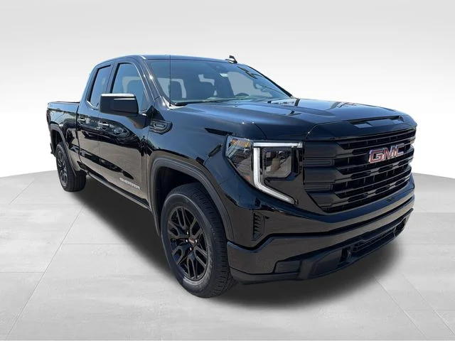 2026 GMC Sierra 4WD Double Cab Standard Box Pro's photo