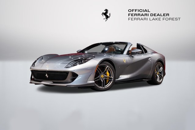 2023 Ferrari 812 GTS Base