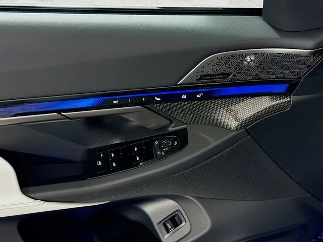 New 2026 Blue BMW Touring image 18