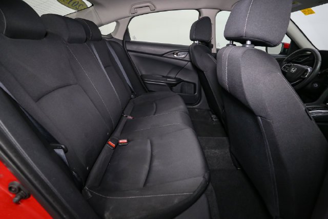 Used 2019 Red Honda LX image 17