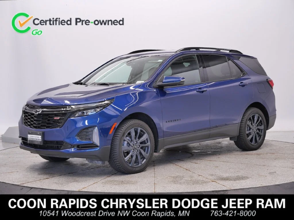 2023 Chevrolet Equinox