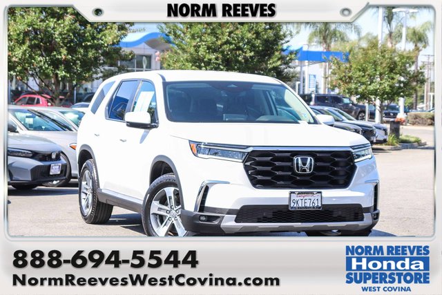 2024 Honda Pilot 2024 Honda Pilot EX-L 7 Passenger Sport Utility