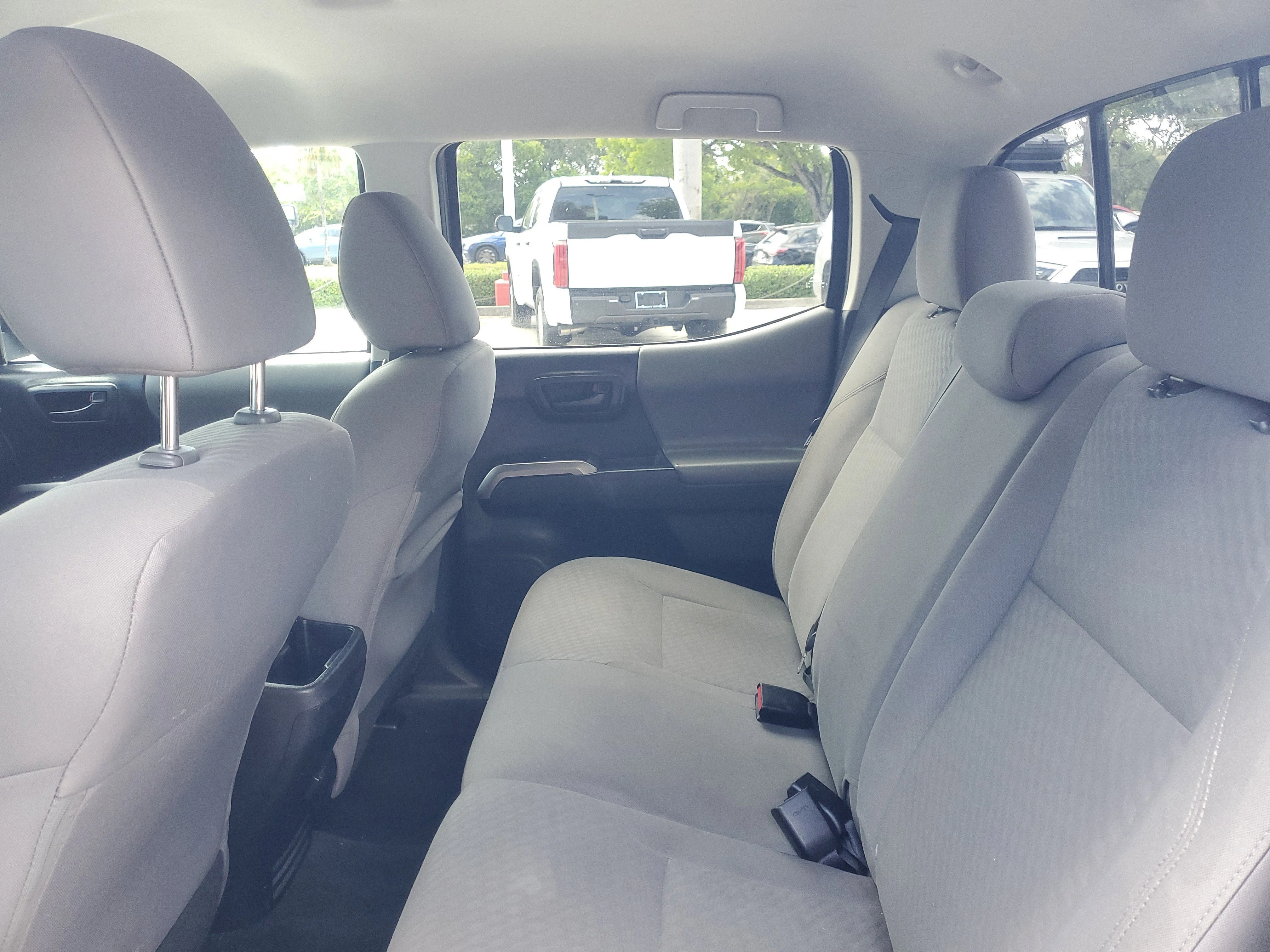 Used 2022 Celestial Silver Metallic Toyota SR5 image 9