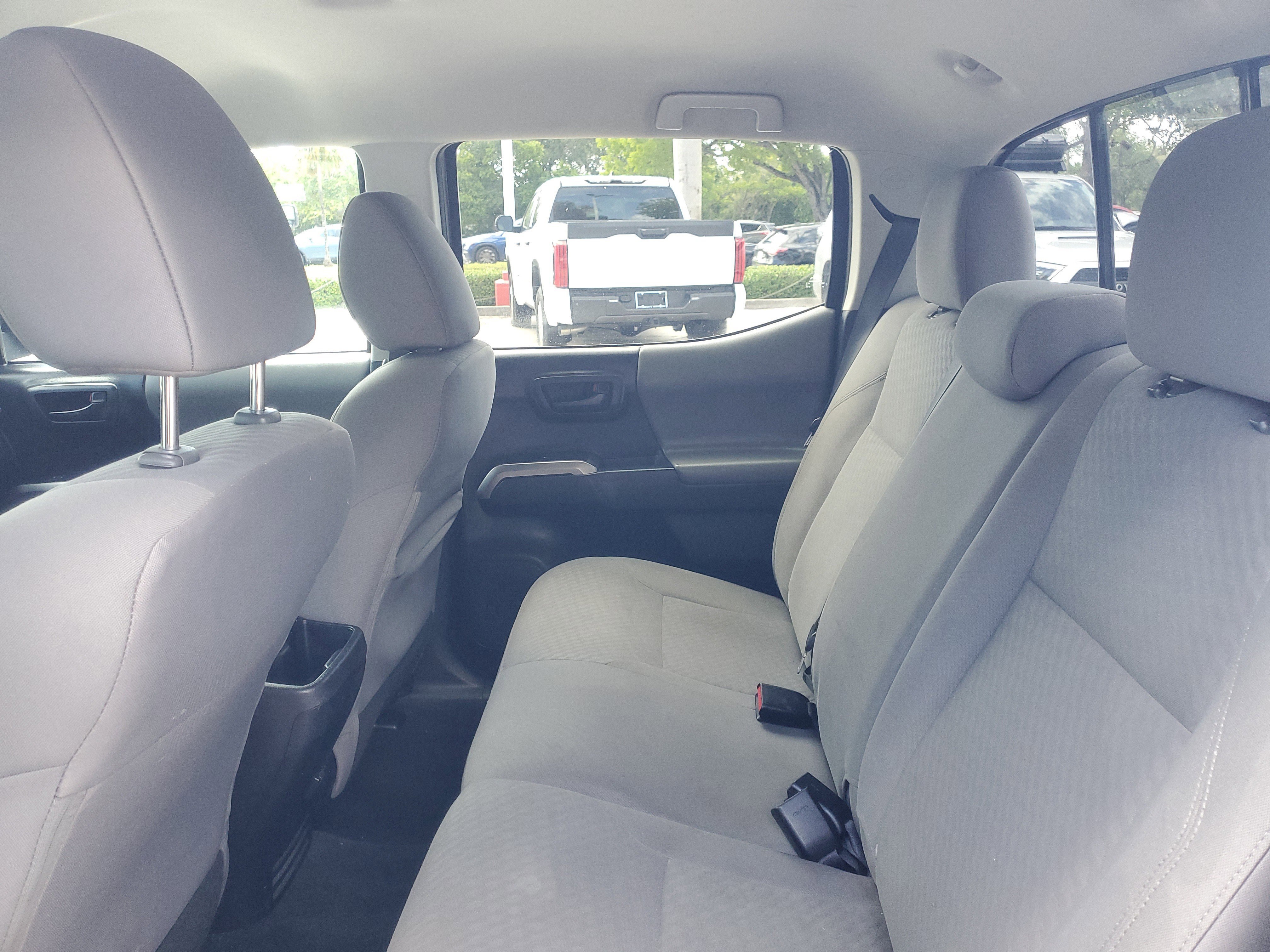 Used 2022 Celestial Silver Metallic Toyota SR5 image 9