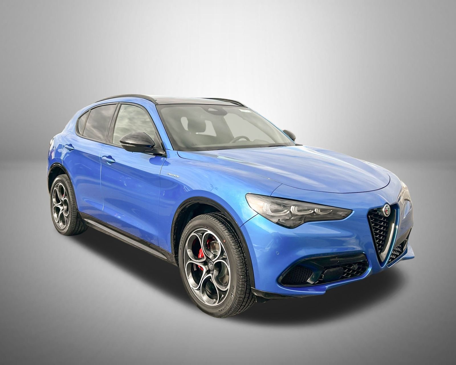 2025 Alfa Romeo Stelvio Sprint Base photo 3