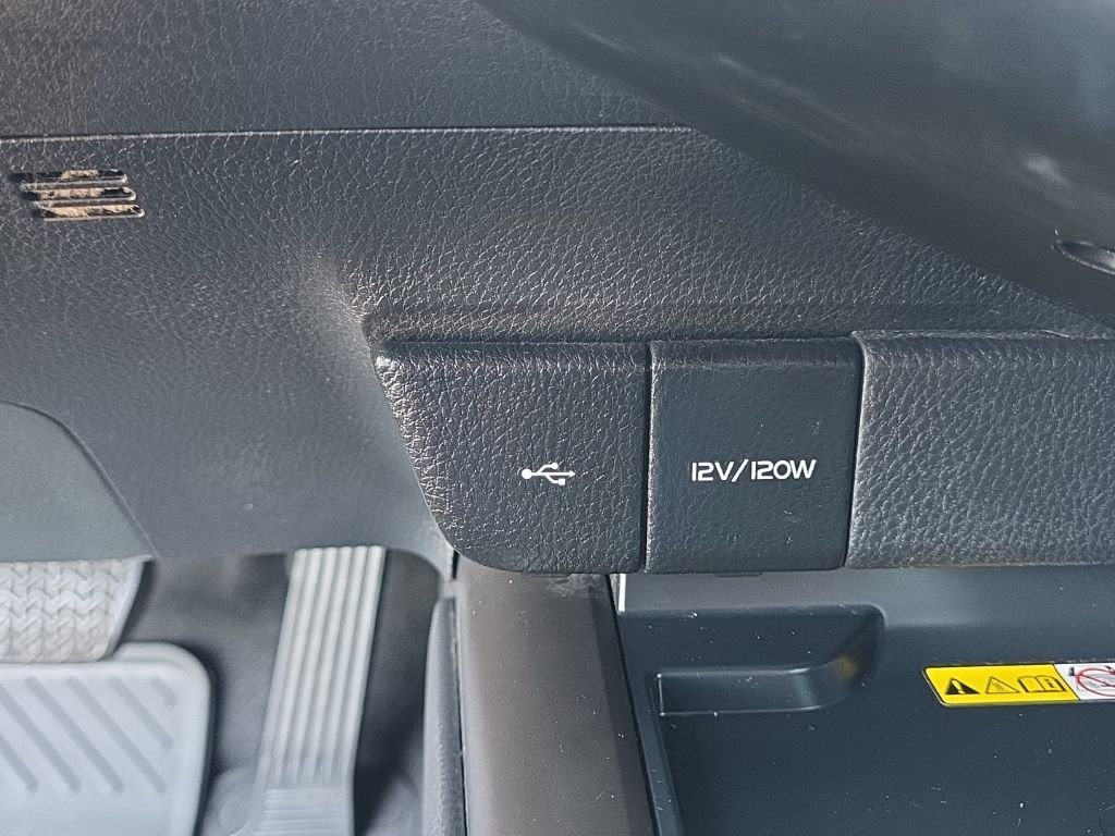 Certified Used 2024 Black Toyota SE image 22