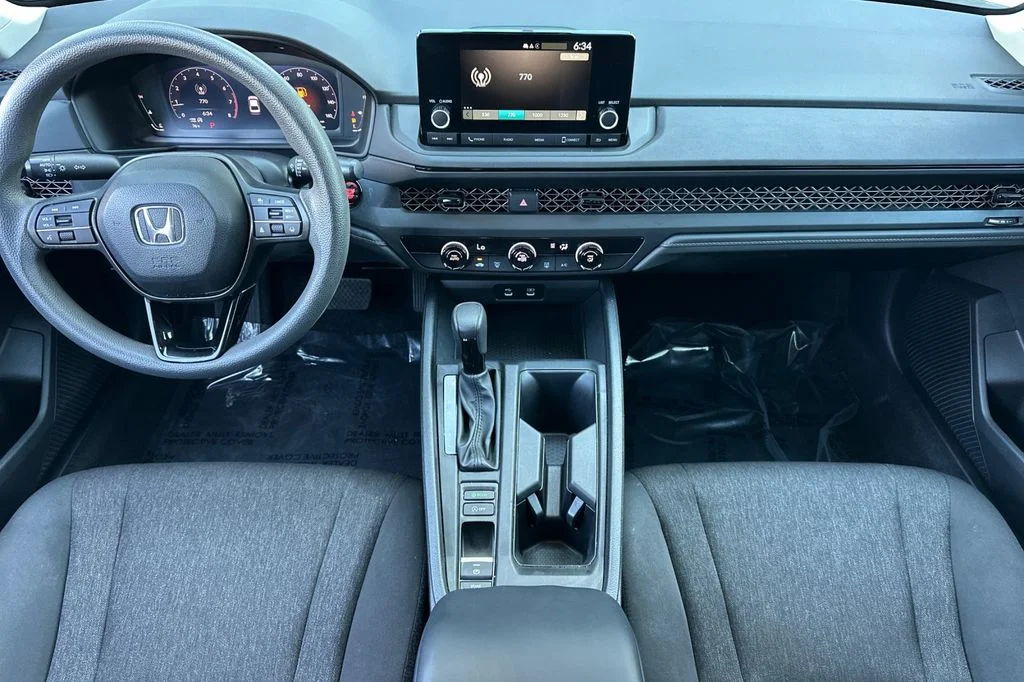 2023 Honda Accord LX - Photo 14