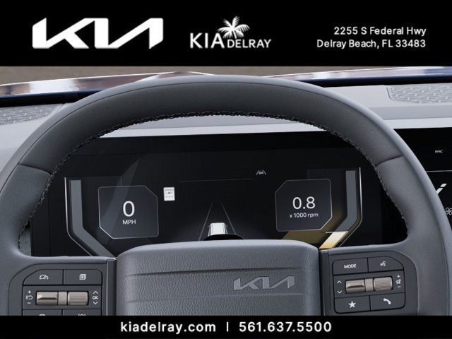 New 2027 Midnight Lake Blue Kia SX image 21