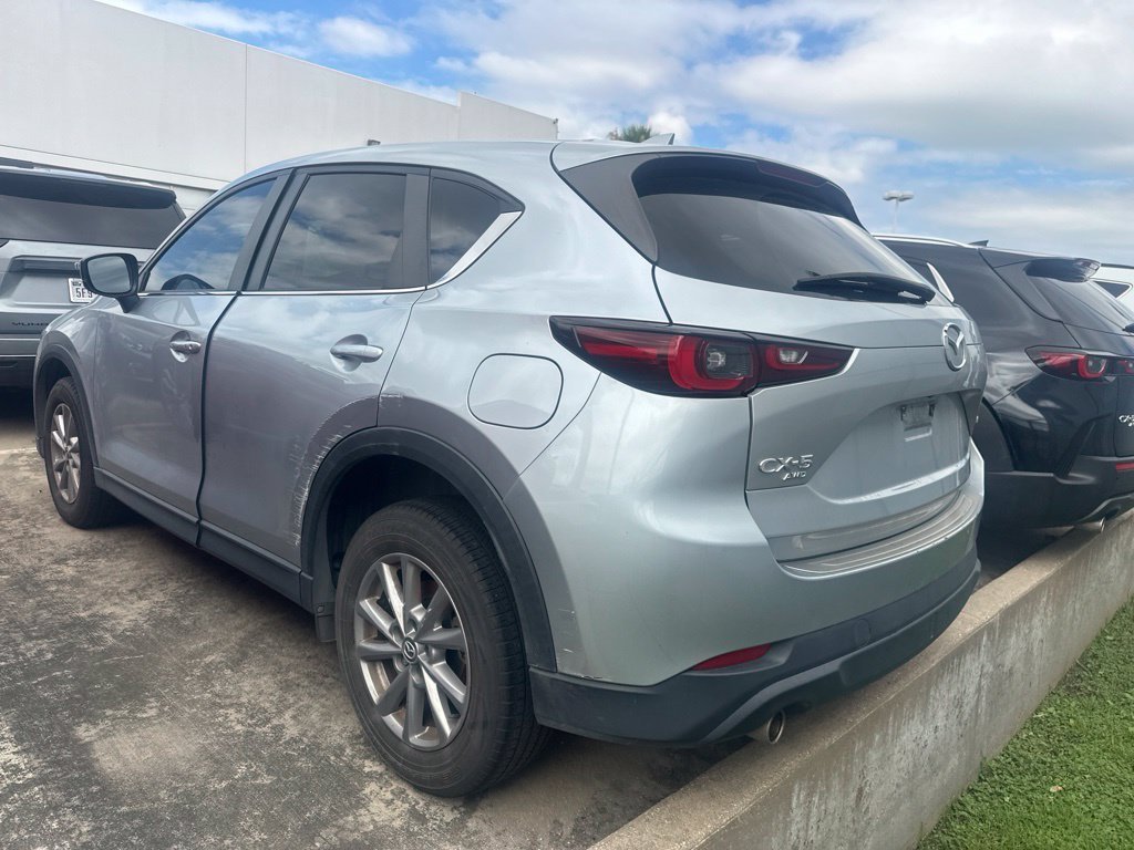 Used 2023 Sonic Silver Metallic Mazda 2.5 S Select Package image 4