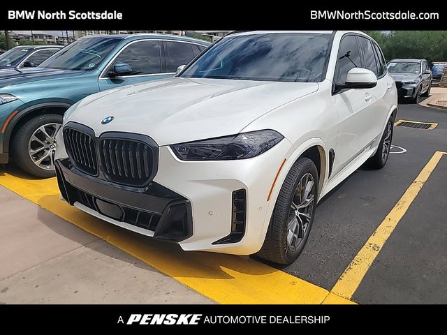 2024|BMW|X5|xDrive40i|Executive, M Sport & Drivers Pro|4D Sport Utility