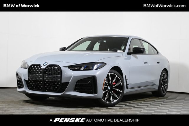メルピヨ Pre-Owned 2026 BMW 4 Series 430i xDrive Gran Coupe 4D Hatchback in