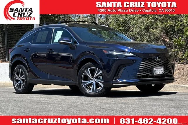 2023 Lexus RX 350h 350h Premium Plus AWD's photo
