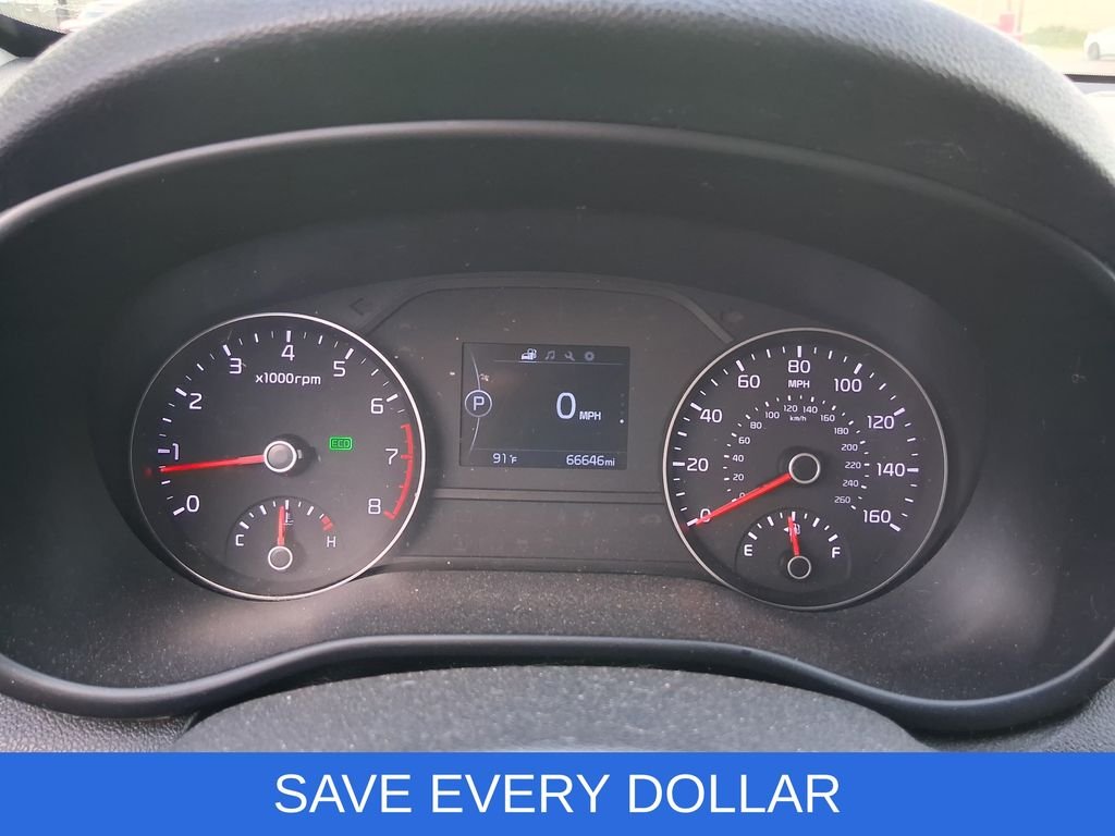 Used 2018 Brown Kia EX image 5