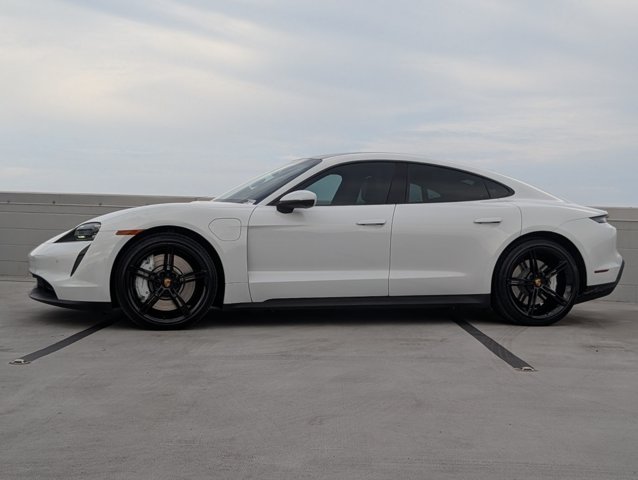Used 2023 Porsche Taycan Base with VIN WP0AA2Y13PSA13840 for sale in Carlsbad, CA