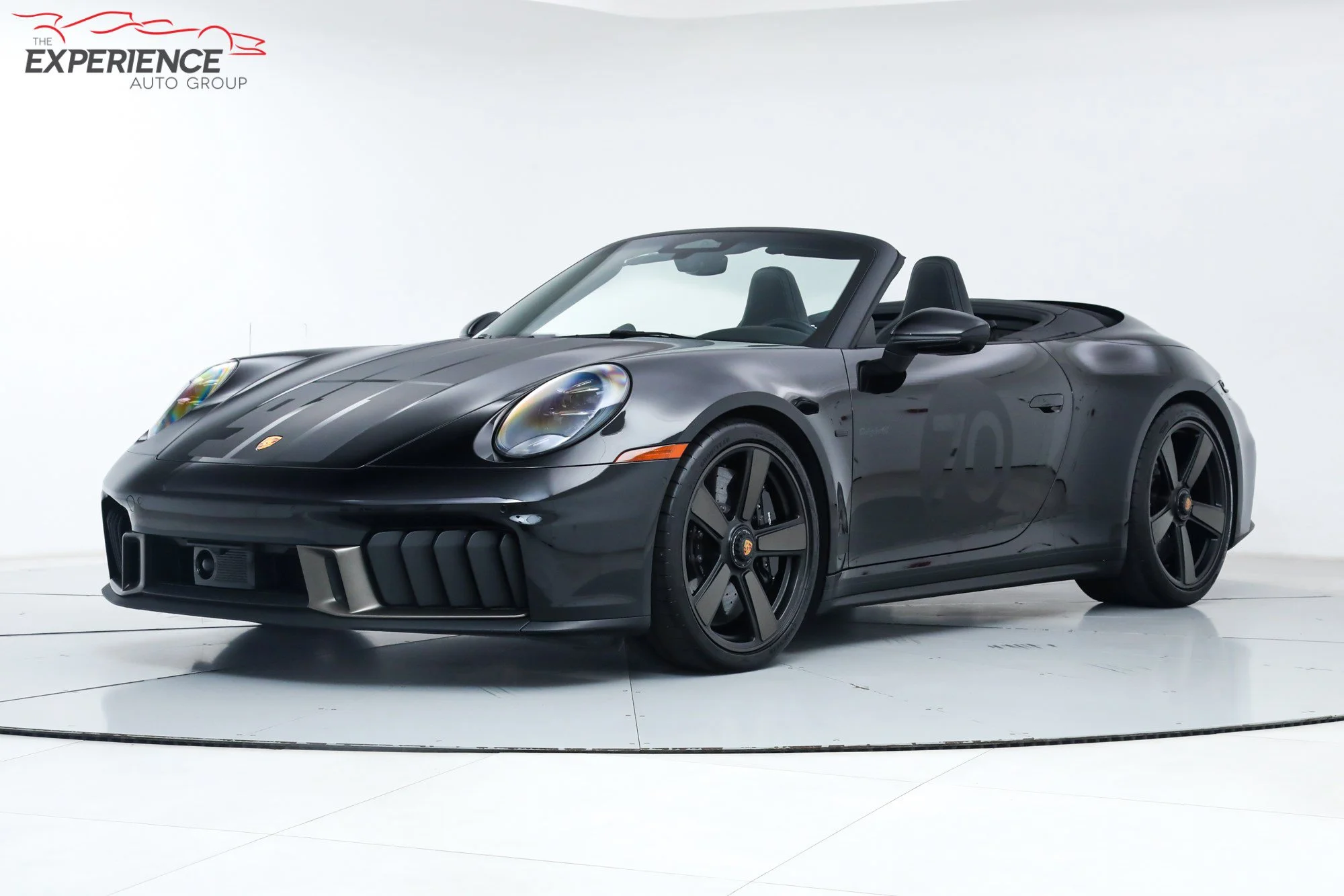 Pre-Owned 2026 Porsche 911 Carrera 4 GTS Cabriolet AWD 2D Cabriolet