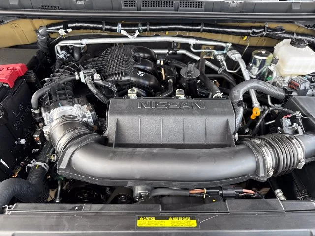 New 2027 Bluestone Pearl Nissan Crew Cab SV image 20