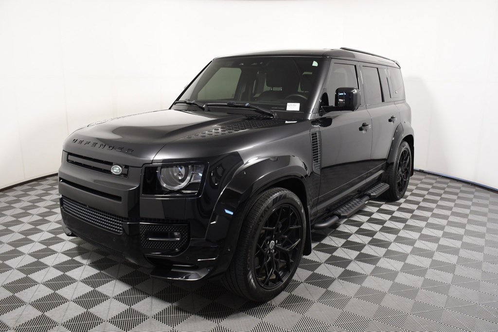 2024 Land Rover Defender