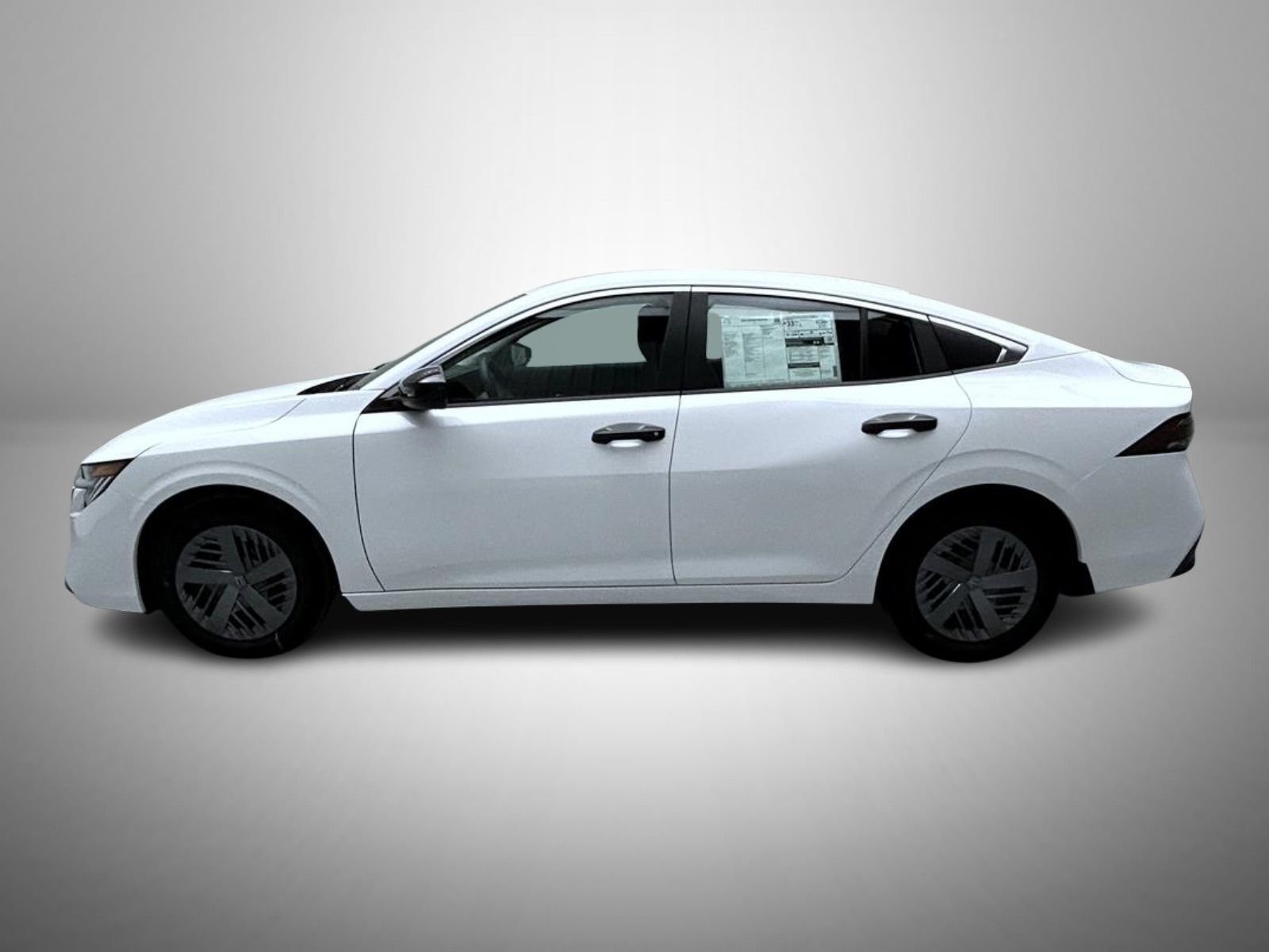 New 2026 White Nissan S image 8