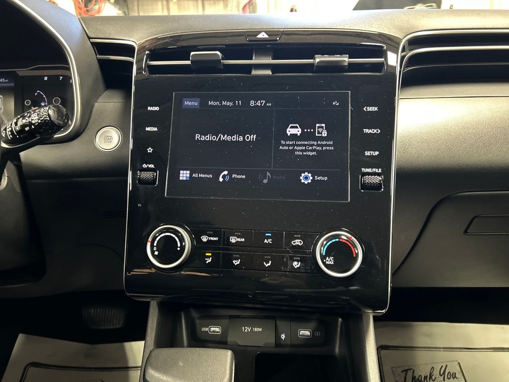 Certified Used 2023 Gray Hyundai SEL image 19