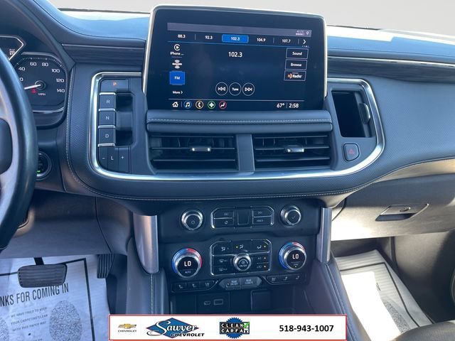 2021 GMC Yukon SLT - Photo 12