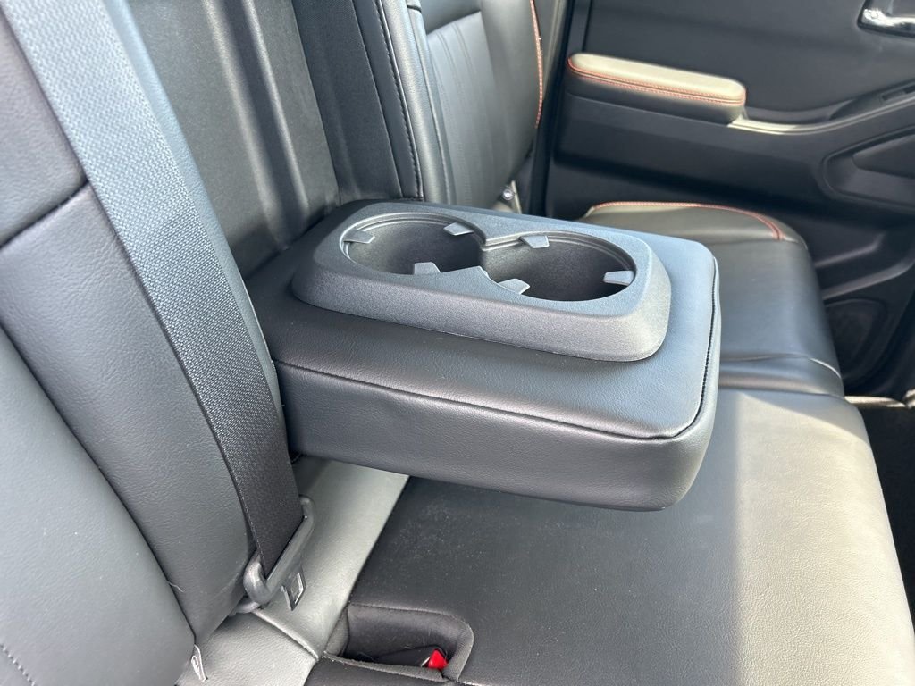 Used 2023 Gray Nissan PRO-4X image 52
