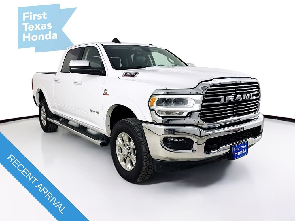 2021 RAM Ram 2500 Pickup