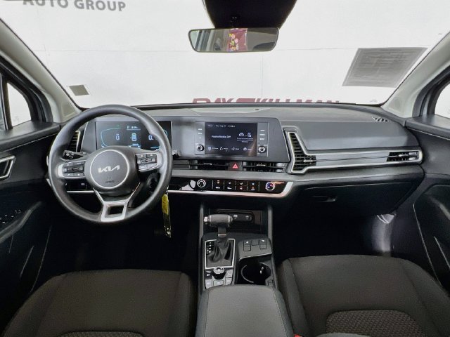 Used 2023 Steel Gray Kia LX image 23