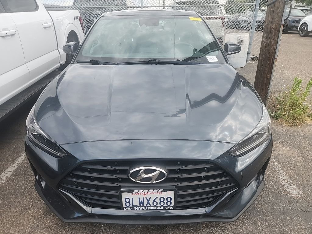 Used 2020 Gray Hyundai 2.0 Premium image 2