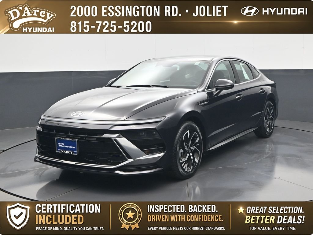 2025 Hyundai Sonata