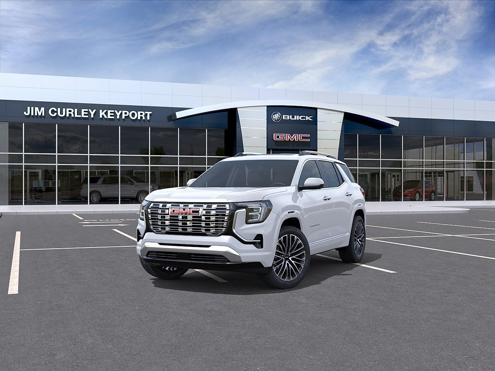 2027 GMC Terrain Denali - Photo 8