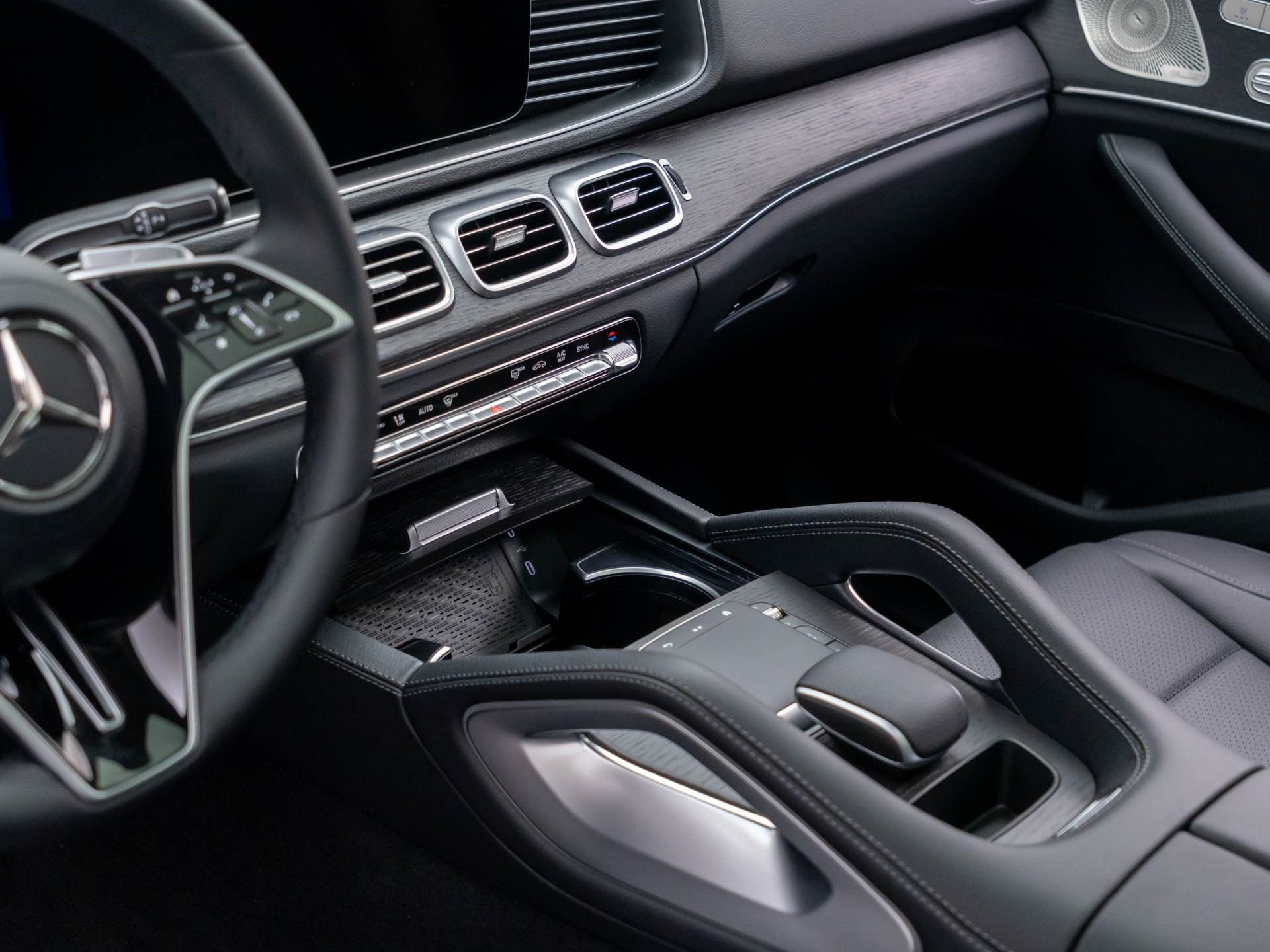 New 2026 Black Mercedes-Benz GLE 350 image 12