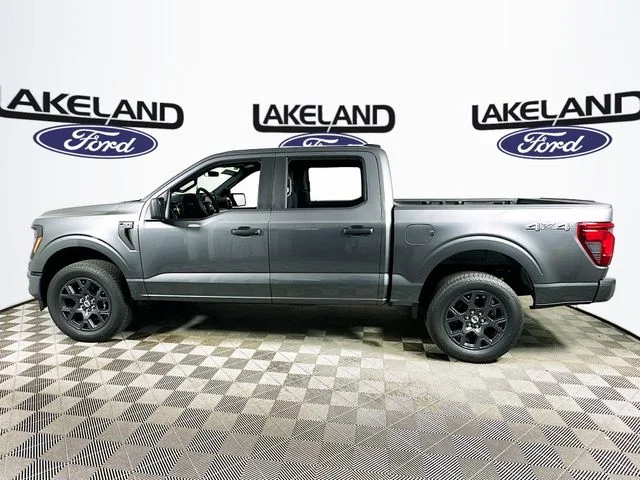 New 2026 Gray Ford STX image 5