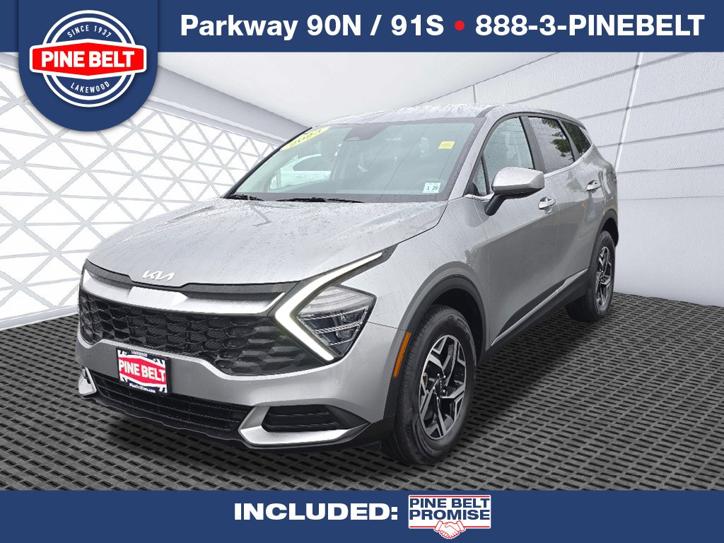 2024 Kia Sportage