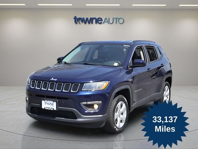 2019 Jeep Compass Latitude 4X4's photo
