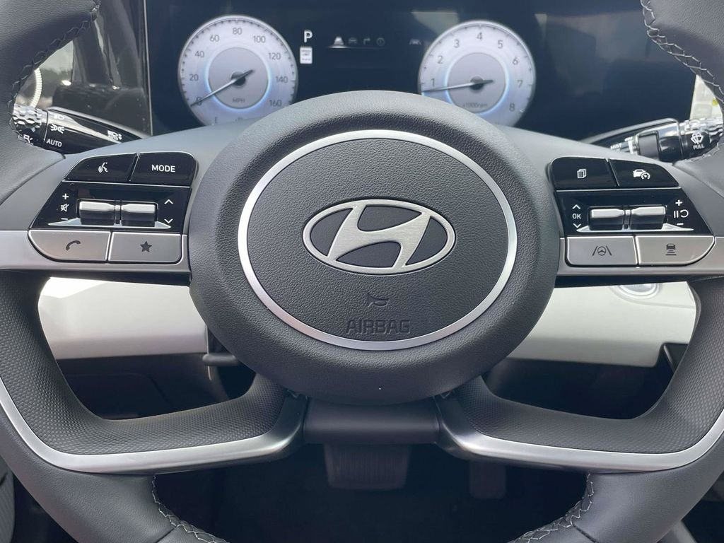 New 2026 Black Hyundai Limited image 23