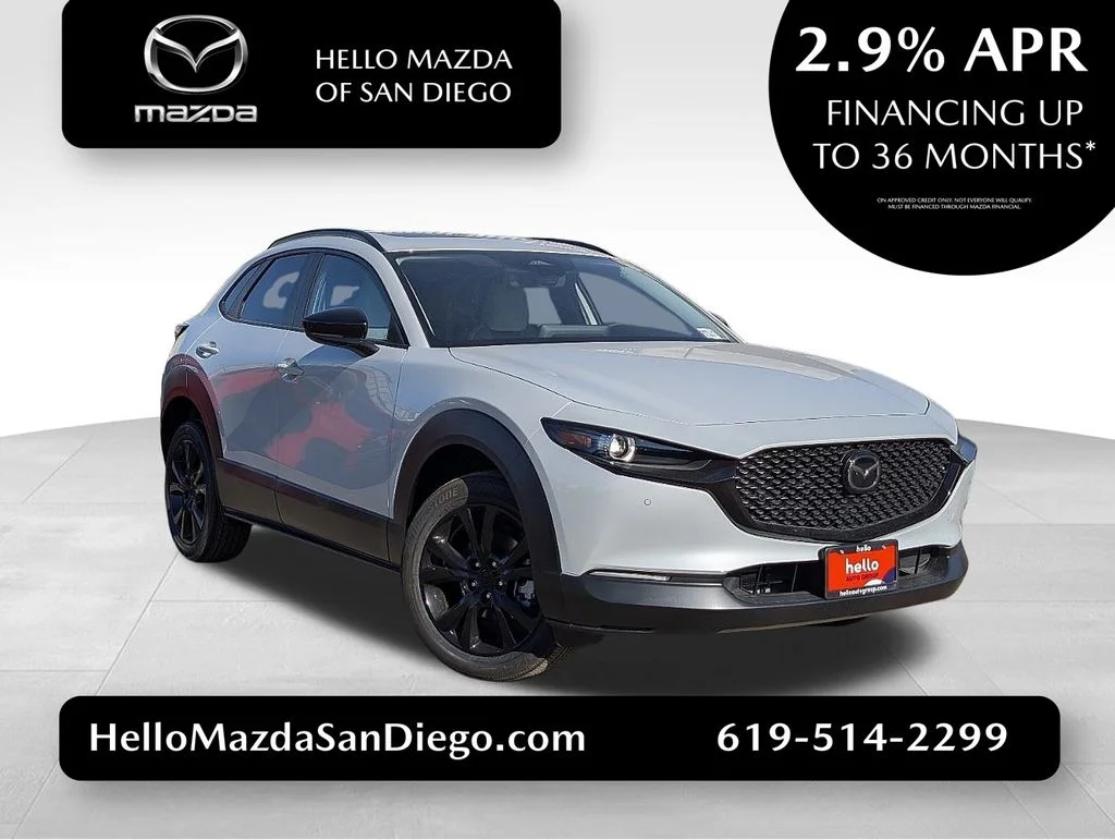 2026 Mazda CX-30 Aire Edition AWD's photo